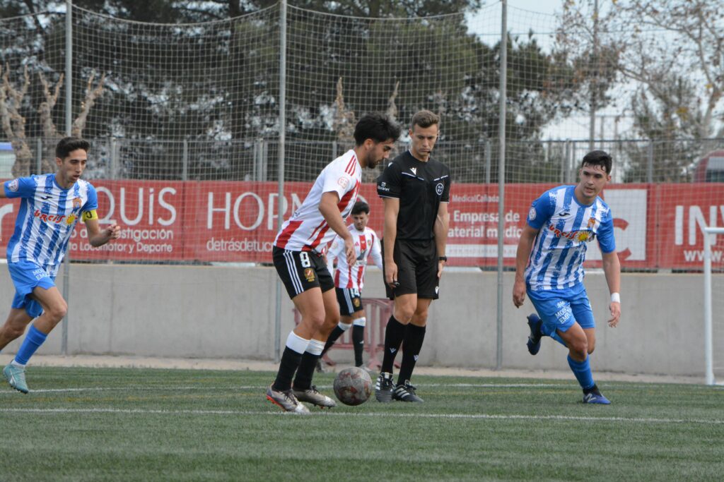 El Imperial visita al Deportivo Marítimo en la penúltima jornada liguera
