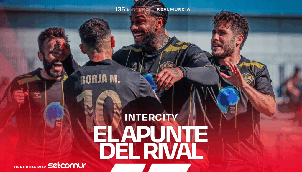 El Apunte del Rival: CF Intercity con Setcomur