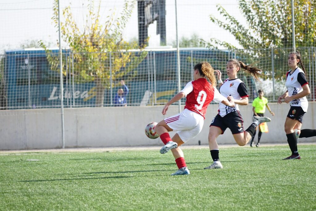 El Real Murcia Femenino visita al Ciudad de Murcia este domingo en el derbi