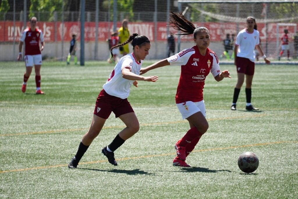 El Real Murcia Femenino visita al Granada B este sábado en el último partido de esta temporada