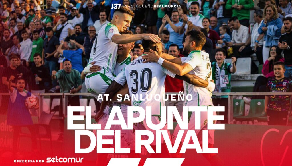 El Apunte del Rival: Atlético Sanluqueño con Setcomur