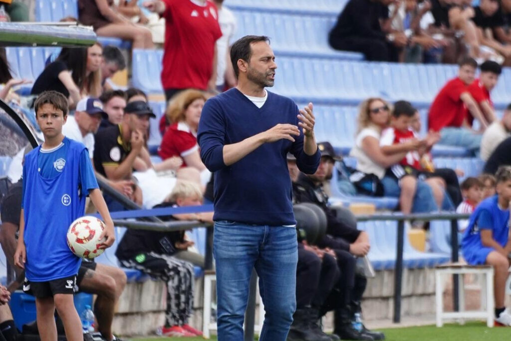 Fran Fernández: “Ha sido un partido difícil, pero hay que ganar los partidos como sea”