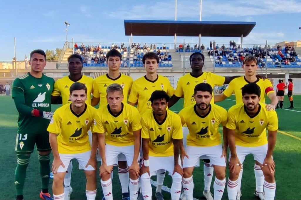 El Imperial cae derrotado fuera de casa ante el Deportivo Marítimo (2-0)