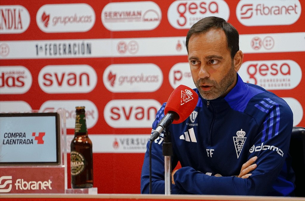 Fran Fernández: “Vamos a pelear por todo”
