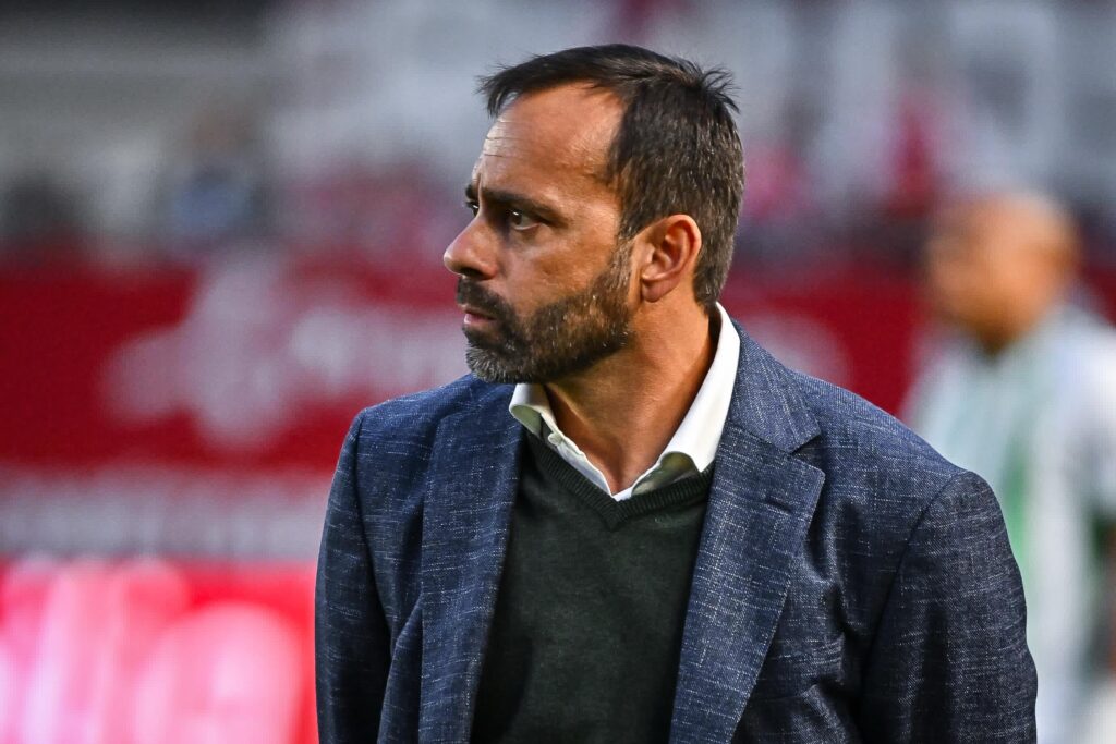 Fran Fernández: “Lo hemos intentado hasta el final, pero estamos tristes por no haber ganado”