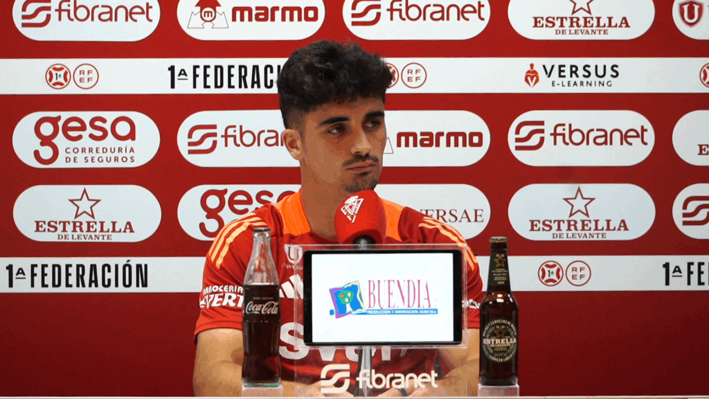 Jorge Mier: “Necesitamos que la afición nos dé ese último empujón de cara a los playoffs”.