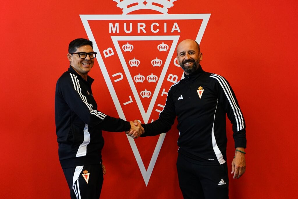 Juando Alhama renueva y afrontará su segunda campaña como entrenador del Real Murcia Femenino
