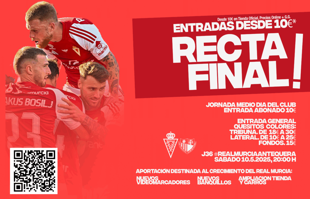Apoya el impulso en la recta final: el partido ante el Antequera, Jornada de Medio Día del Club