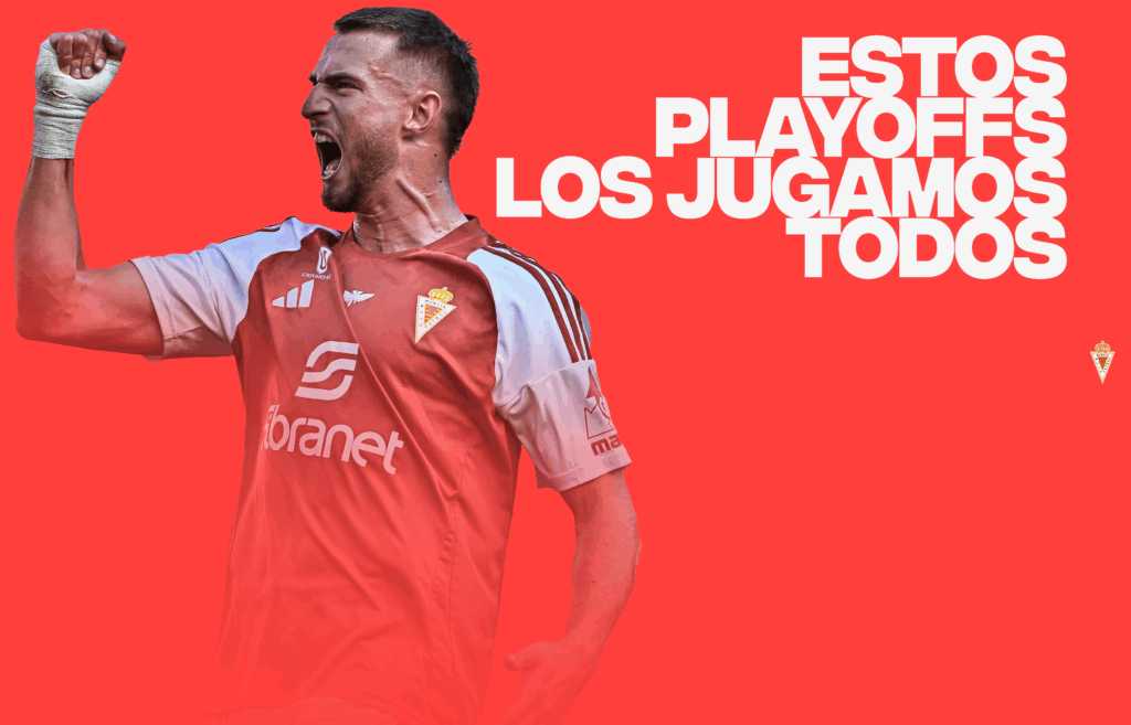 ¡Estos playoffs los jugamos todos!