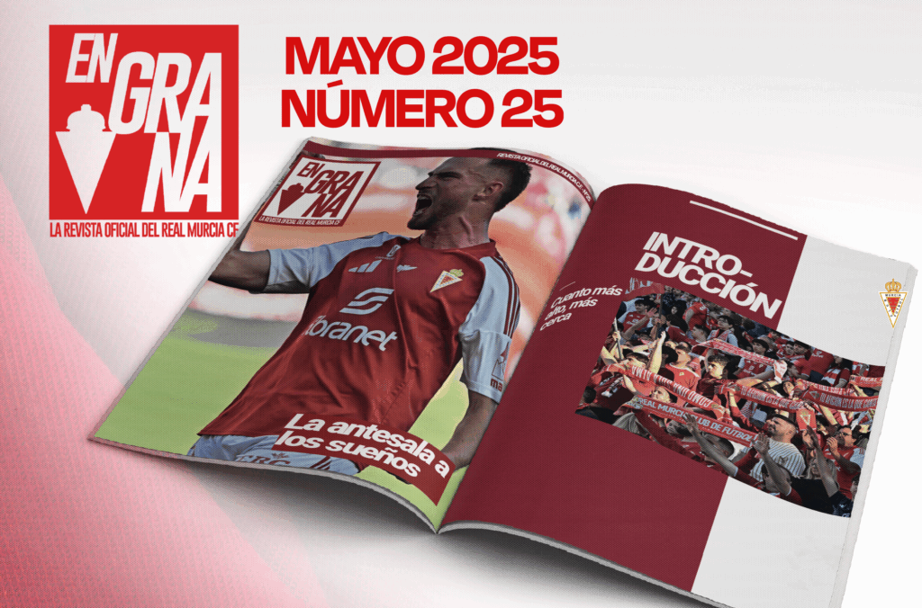 Ya disponible la Revista En Grana: Nº25