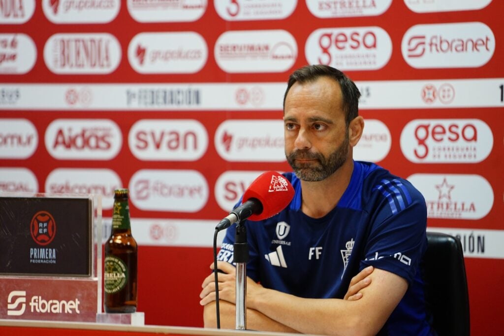 Fran Fernández: “La afición nos ha acompañado durante toda la temporada”