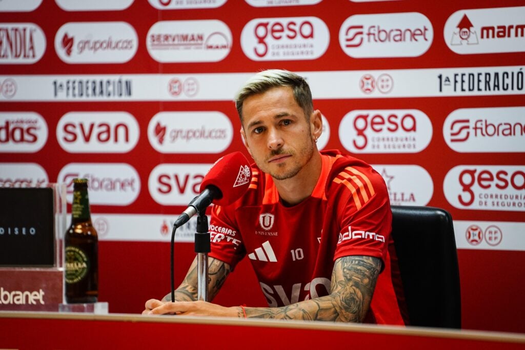 Isi Gómez: “Es muy importante conseguir la segunda plaza y tener ese plus en los playoffs”.