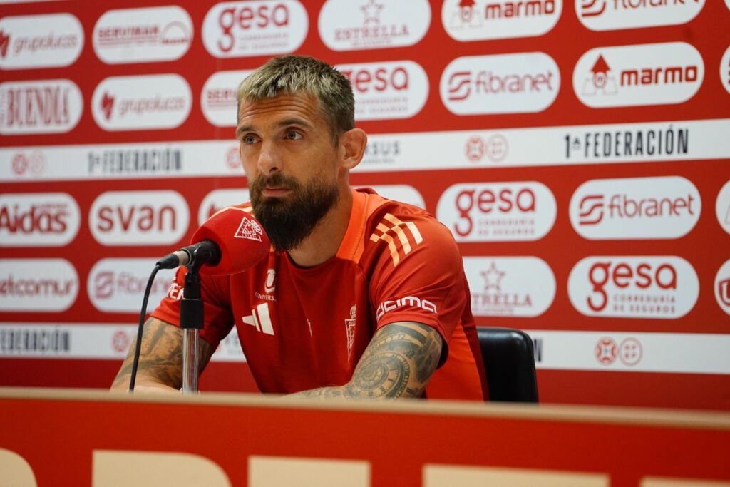 Saveljich: “Que la afición esté así de volcada con nosotros nos da mucha fuerza”