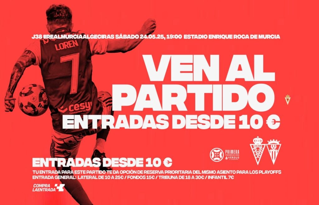 ¡Ven al partido! Última jornada de liga en casa… antes de los playoffs ¡desde solo 10€!