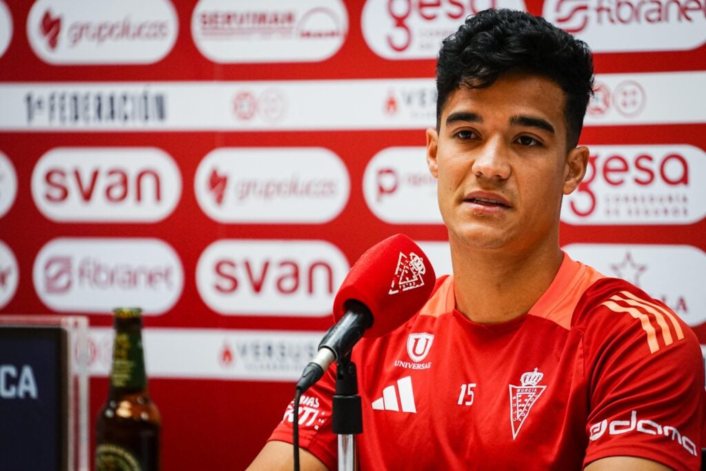 Yriarte: “Sabemos que el playoff es una realidad y ahora queremos la segunda plaza”