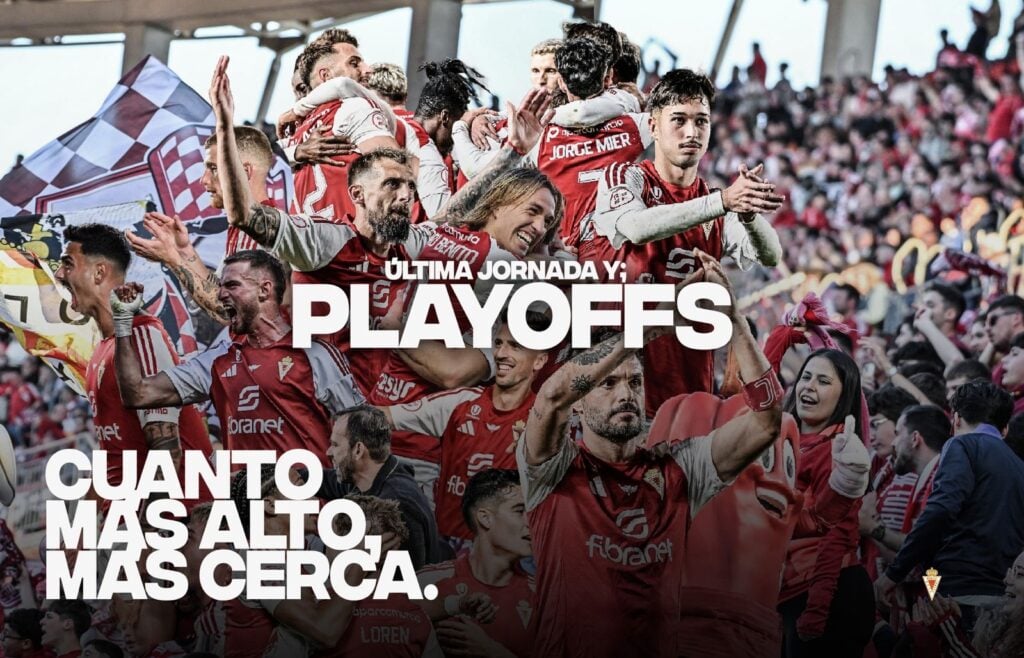 ¡ÚLTIMA JORNADA Y PLAYOFFS! ¡ESTO NO HA ACABADO!