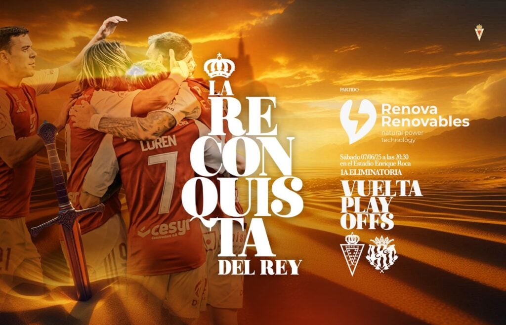 ¡Últimas entradas disponibles para la Reconquista del Rey!