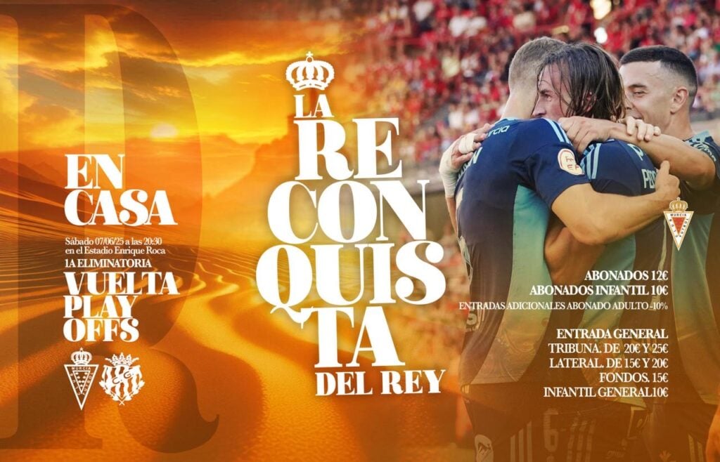 La Reconquista del Rey, en casa