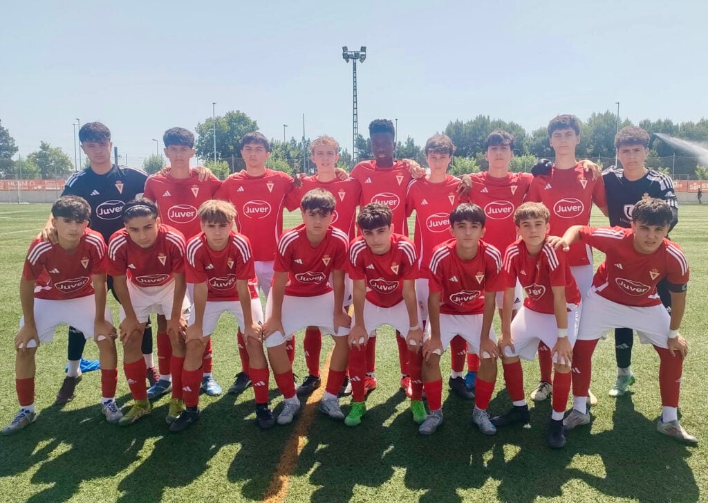 El Cadete Promises B asciende a Liga Autonómica Cadete