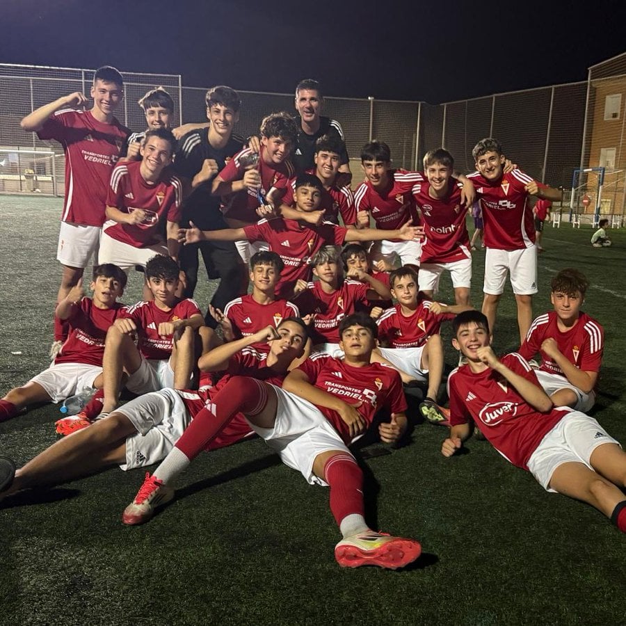 El Cadete Promises C se corona como campeón en el Torneo José Samper