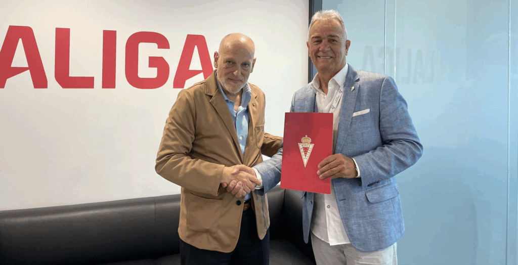 Comunicado oficial: el Real Murcia C.F. alcanza un acuerdo con La Liga
