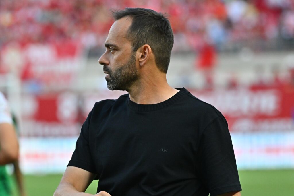 Fran Fernández: “Es un día difícil para todos y duele mucho porque lo hemos dado todo”