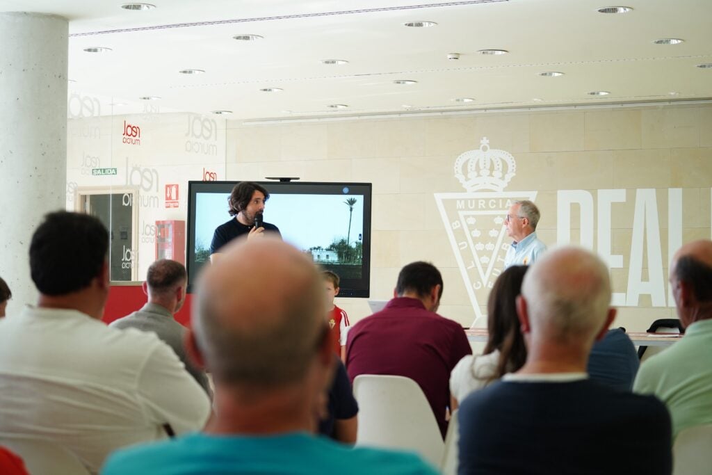 Se rinde homenaje al Centenario de La Condomina