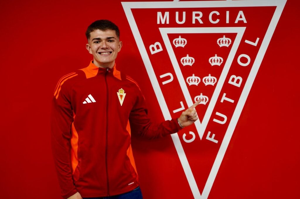 Hilario Campoy, gol para el Juvenil DH Promises