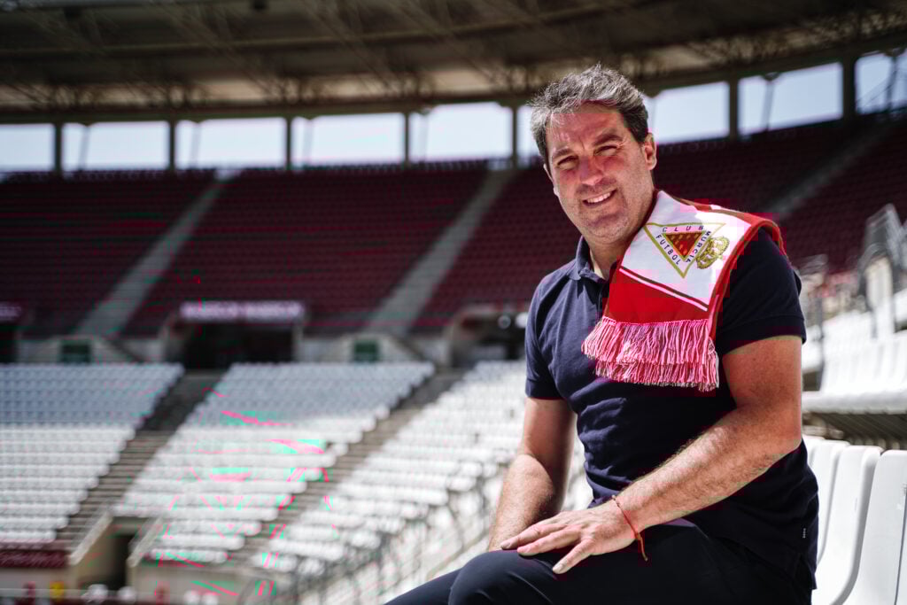 Asier Goiria: “Vamos con más fuerza que nunca para lograr el objetivo”