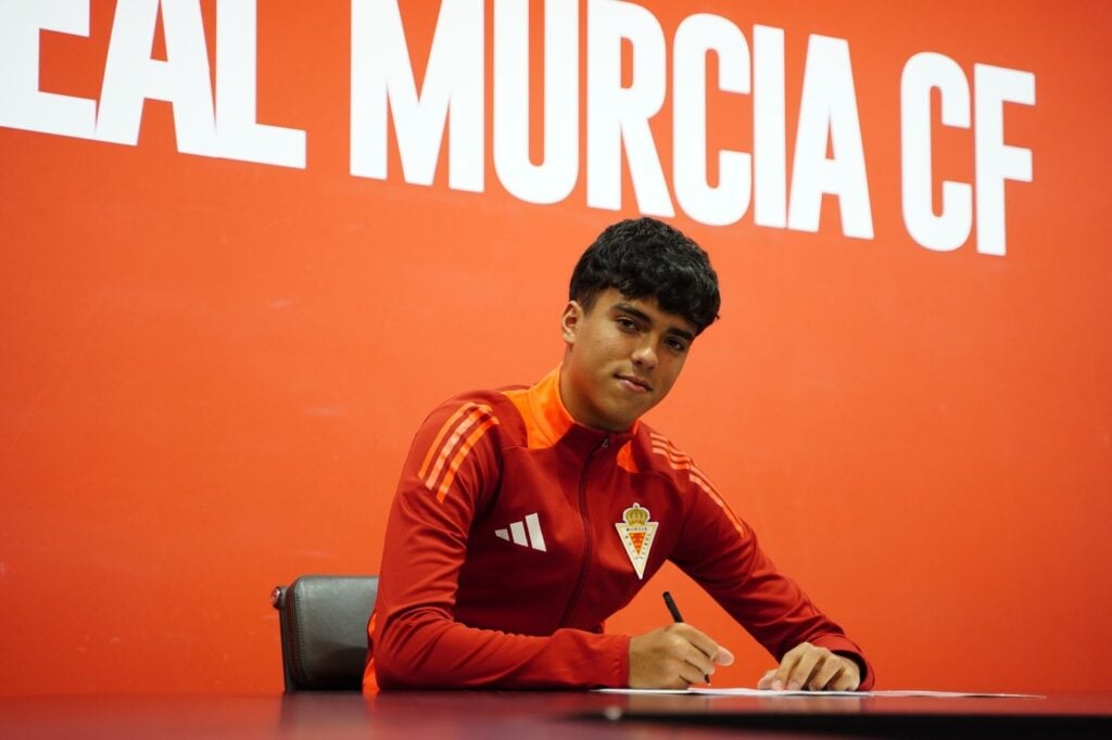 Rodrigo Cortejosa promociona al Juvenil DH