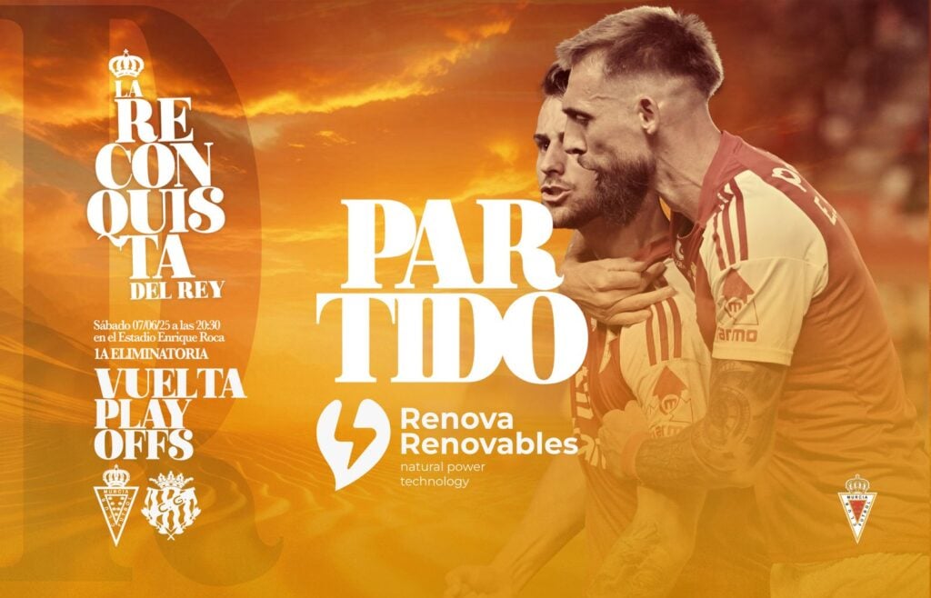Todo preparado para La Reconquista del Rey