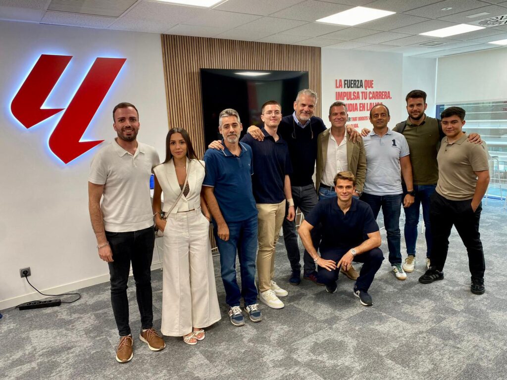 La Escuela de Negocios del Real Murcia se traslada a Madrid para su módulo más experiencial