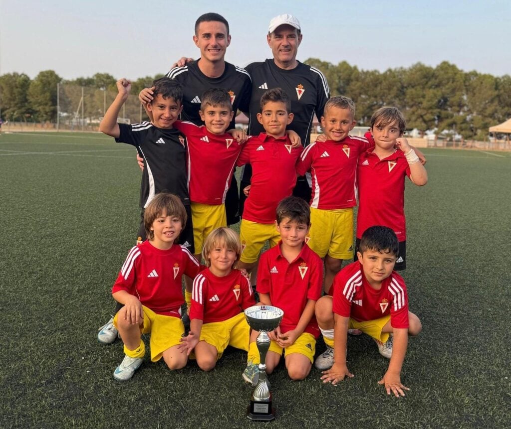 Torneos fútbol base