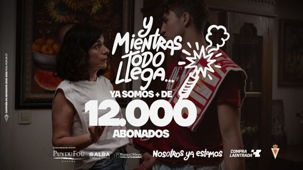Y mientras Todo Llega… ¡Ya somos más de 12.000 abonados!