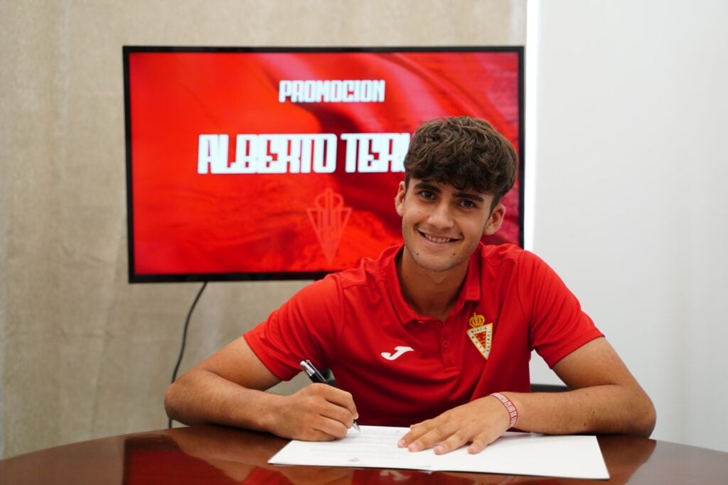 Alberto Teruel comandará la defensa del Juvenil DH Promises