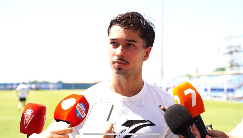 Palmberg: «Nos quedan muchas cosas por mejorar porque es muy pronto»
