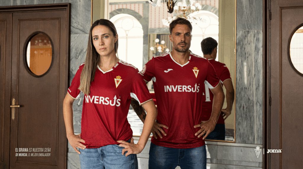Hazte con la equipación oficial 2025-2026 en nuestra Tienda Online