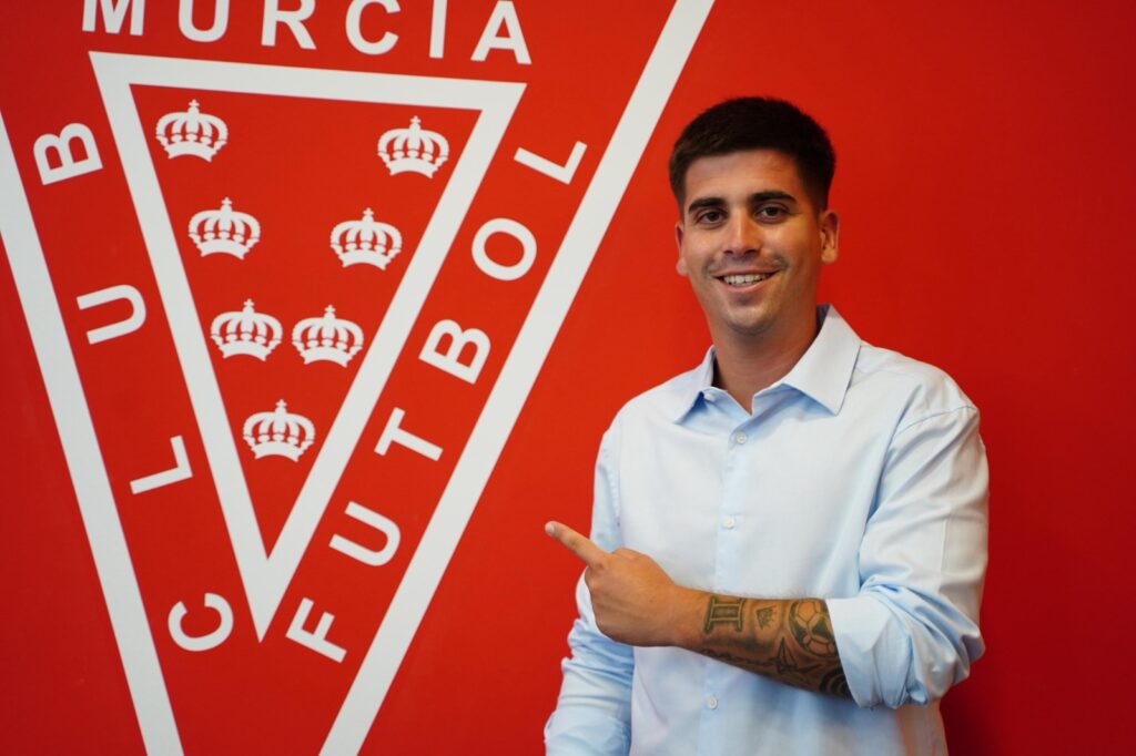 Mateo Villar: “Estoy donde quiero estar y con energías renovadas”