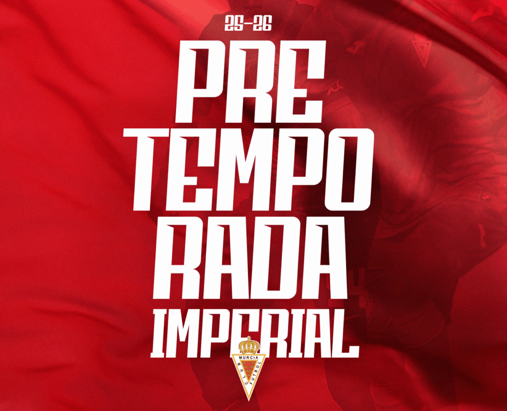 El Imperial ya conoce las fechas y los rivales de sus partidos de pretemporada