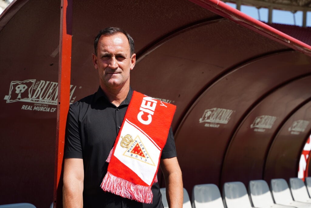 Joseba Etxeberria: «Creo mucho en este proyecto»