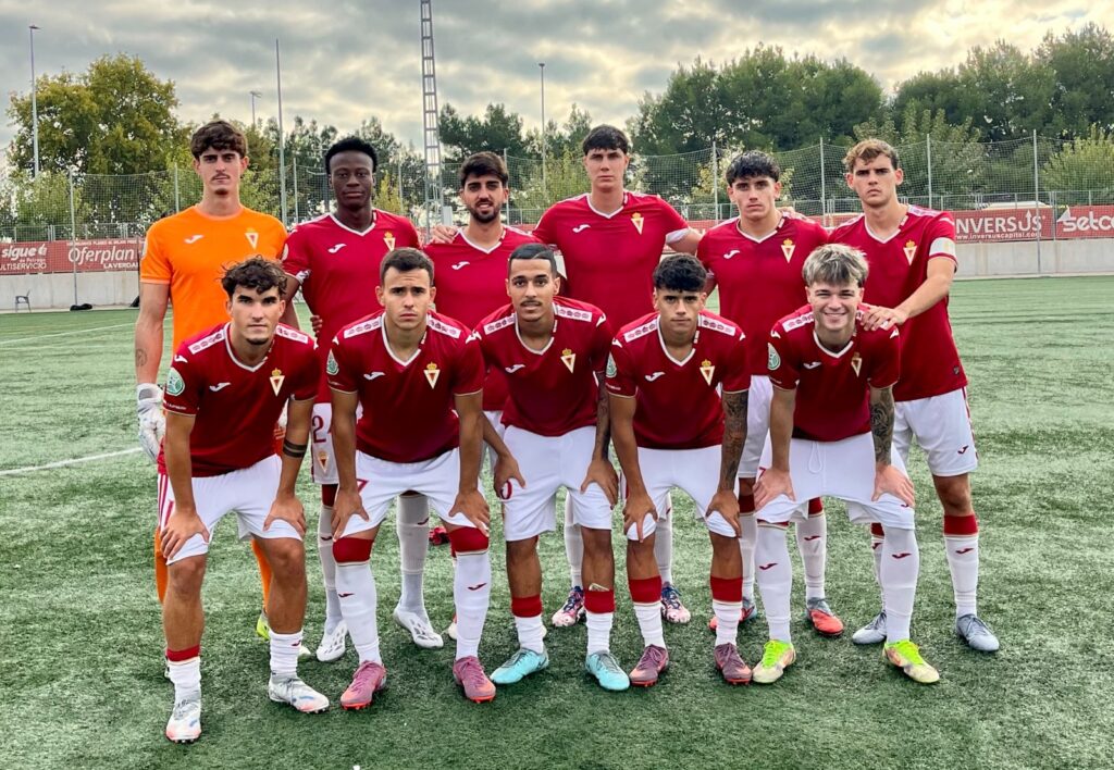 Real Murcia Imperial Jornada 7