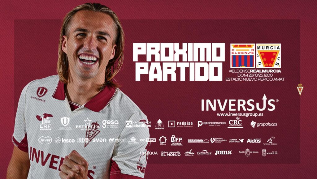 Próximo partido contra Eldense