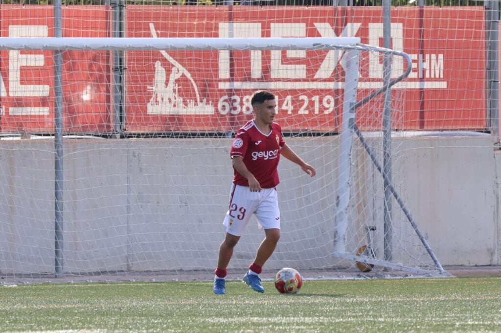 Previa DH REAL MURCIA