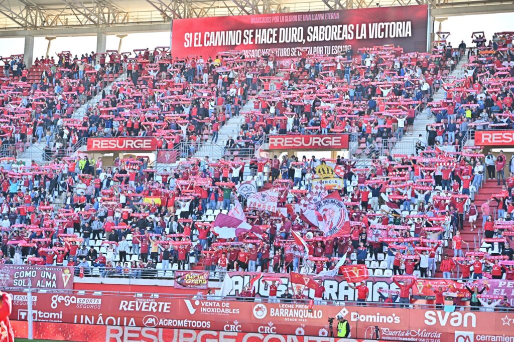 13.897 espectadores en el Enrique Roca en el partido ante el Teruel