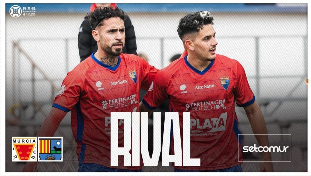El Apunte del Rival: CD Teruel con Setcomur