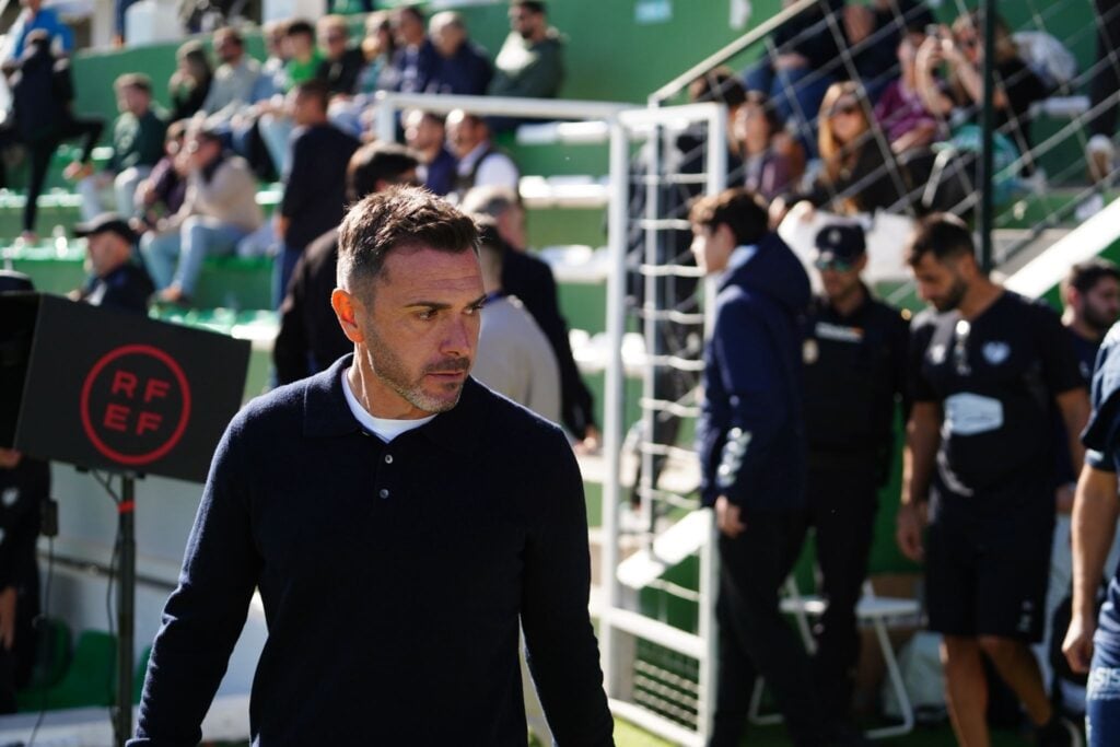 Colunga: ❝El resultado es justo y el trabajo de los chavales volvió a ser fantástico❞.