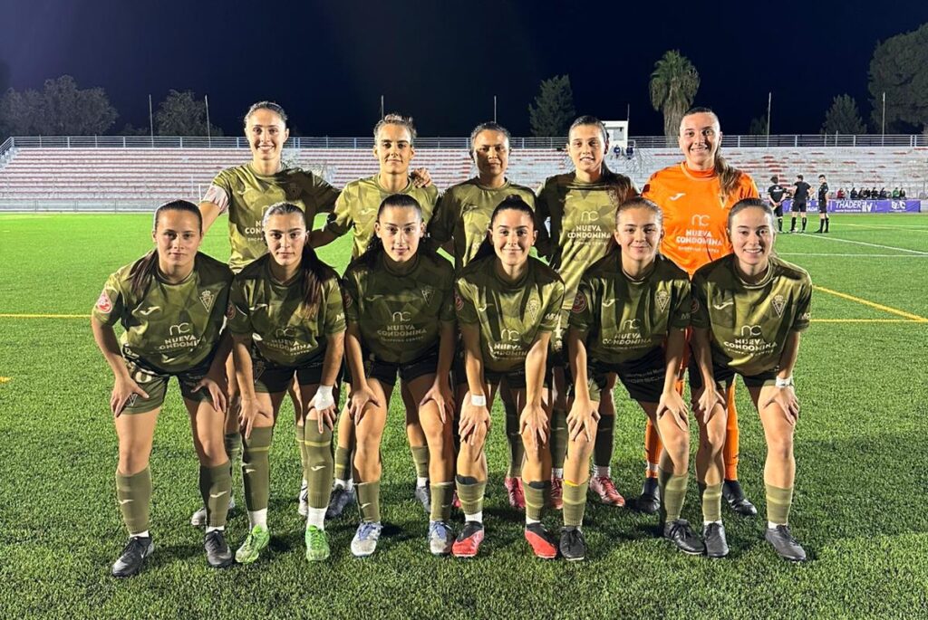 El Real Murcia Femenino logra una importante victoria ante el Molinense para colocarse más líder (0-1)