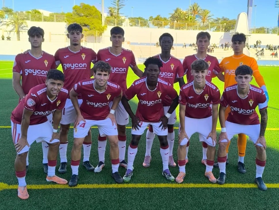 El Juvenil DH Promises remonta para ganar al Hércules CF y duerme líder (1-2)