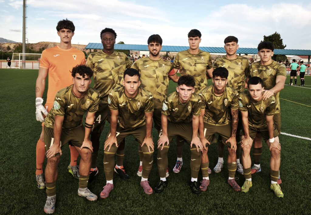 El Imperial tira de pegada para imponerse fuera de casa al Muleño y mantener la segunda plaza (2-4)