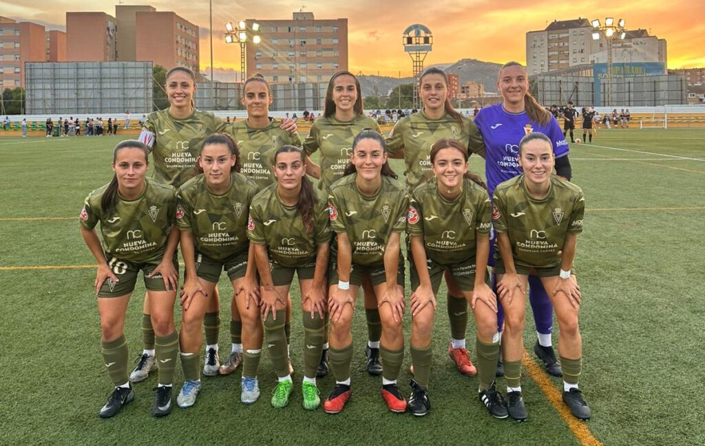 El Real Murcia Femenino logra 3 puntos de oro ante el CFF Cartagena en un campo complicado (0-1)